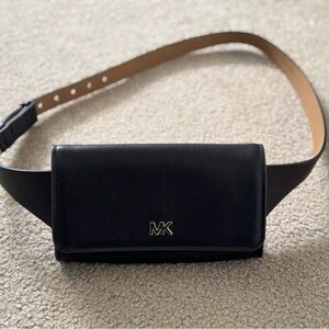 Michael Kors Brown Belt Bag